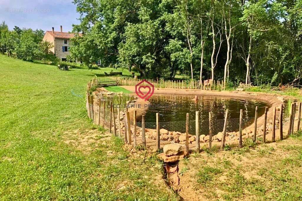 Maison à VILLELONGUE-D'AUDE