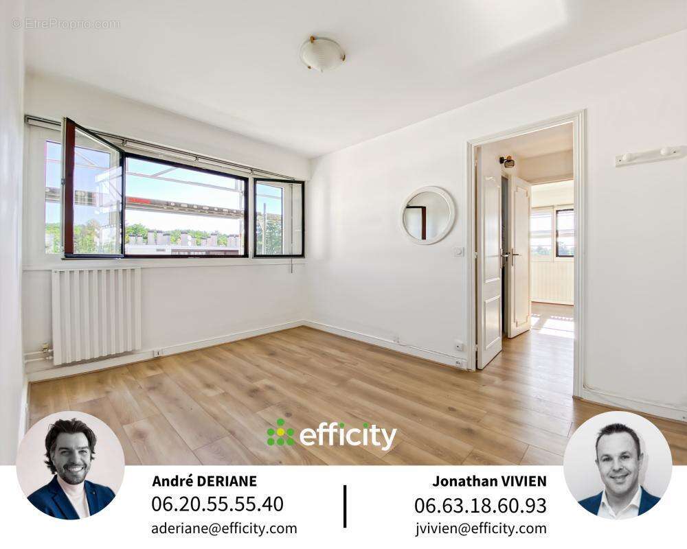 Appartement à NOISY-LE-ROI
