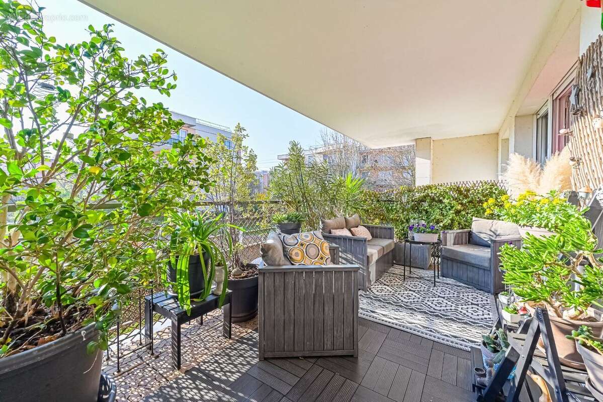 Appartement à CRETEIL