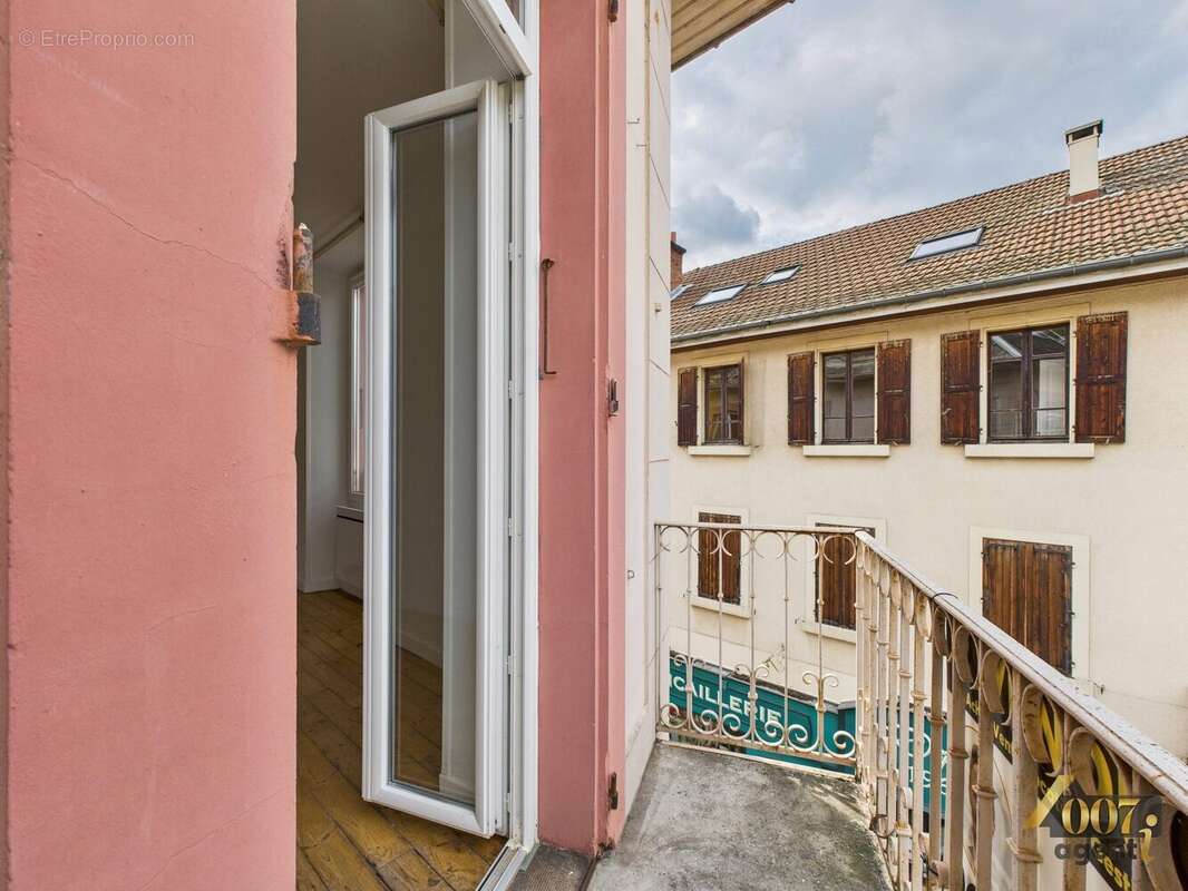 Appartement à LA ROCHETTE