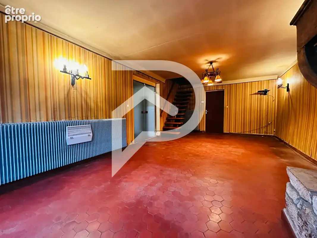 Maison de plein pied 5 pièce(s) 135 m² situé à Aingeray - photo 3