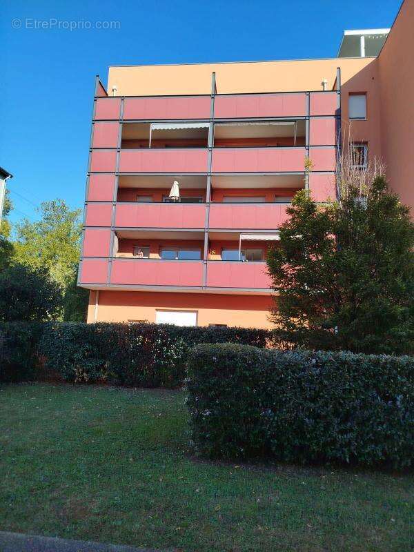 Appartement à VENISSIEUX
