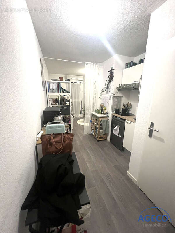 Appartement à AUZEVILLE-TOLOSANE