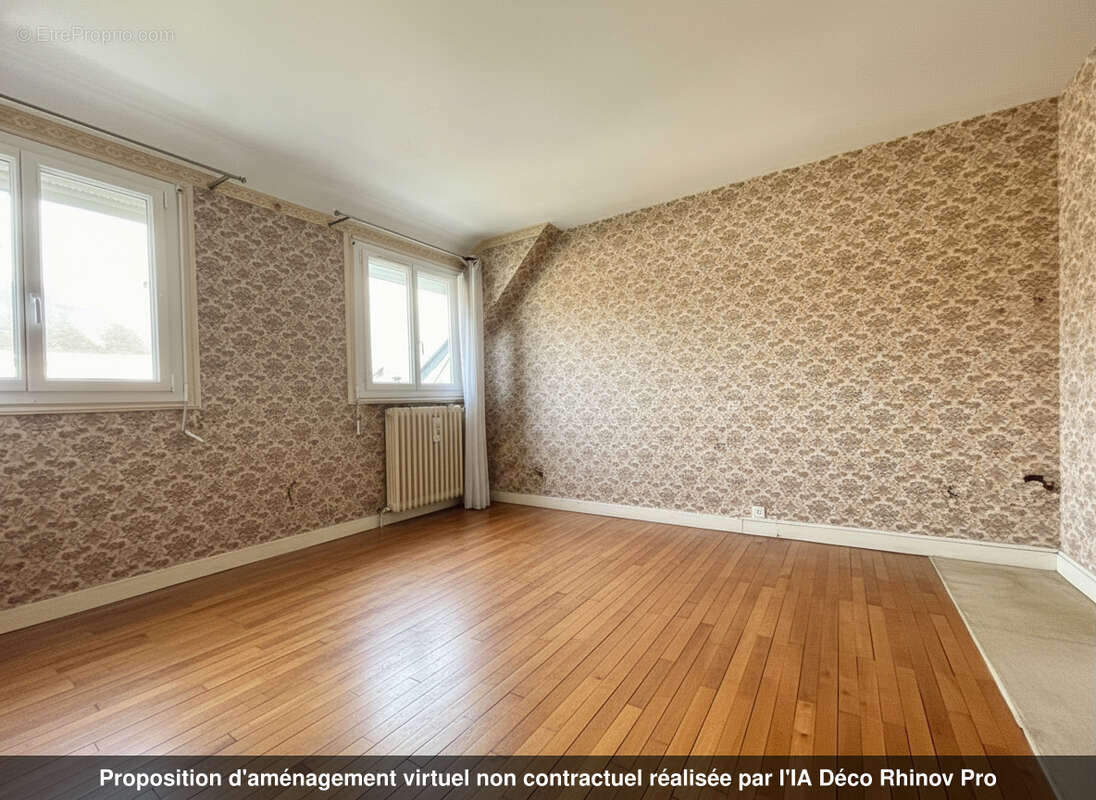 Maison à SAINT-NAZAIRE