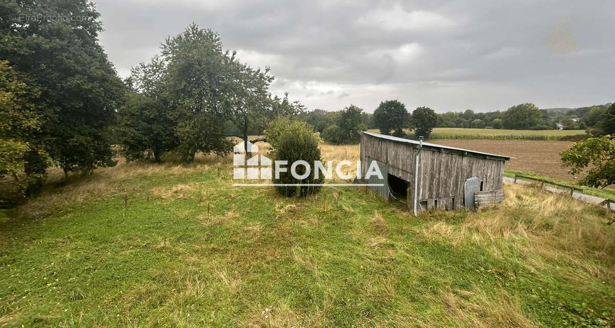 Maison à ROZ-SUR-COUESNON