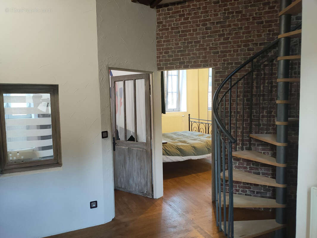 Maison à CREPY-EN-VALOIS