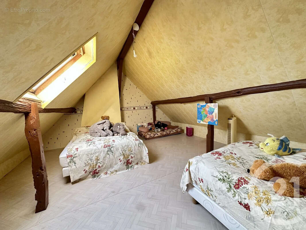 Maison à SAINT-PELLERIN