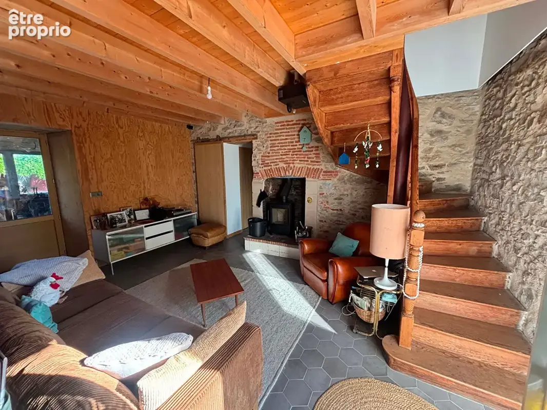 Maison Le Pellerin 5 pièce(s) - photo 2
