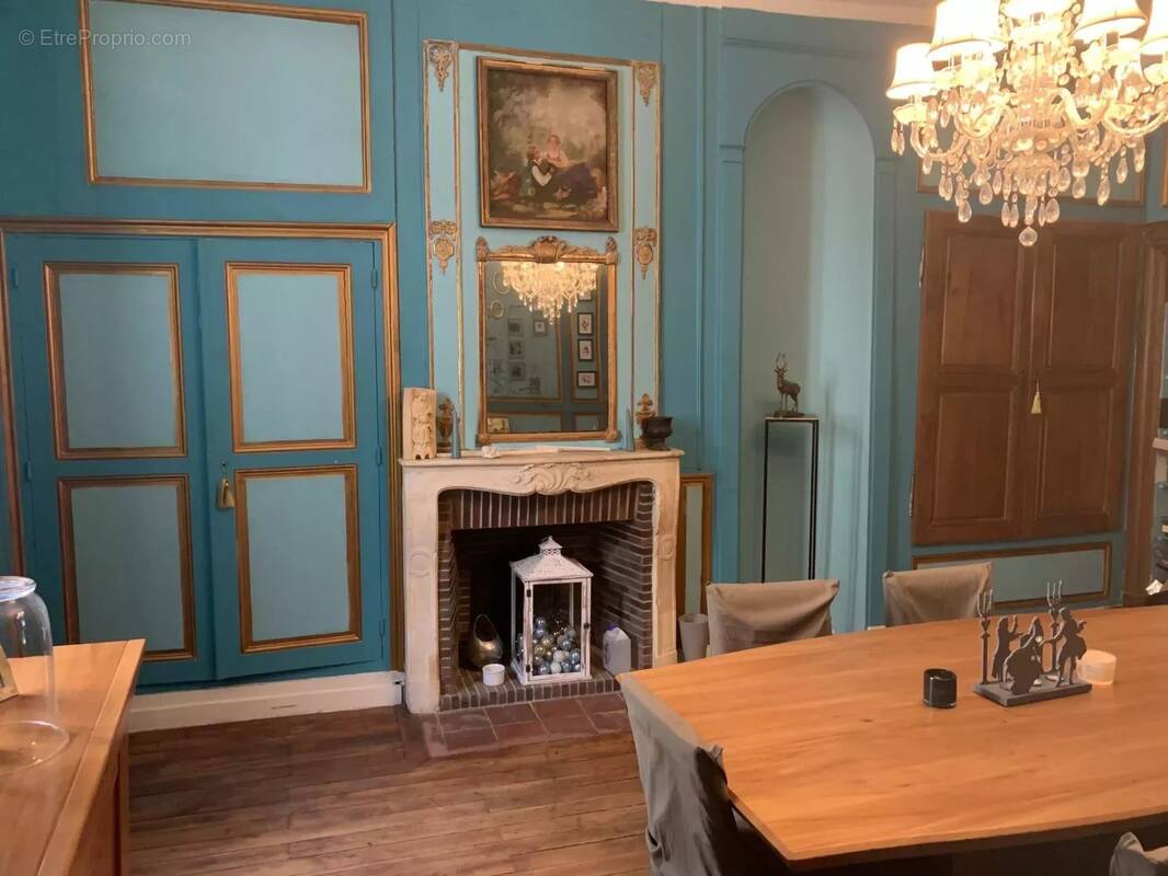 Maison à CHATEAUROUX