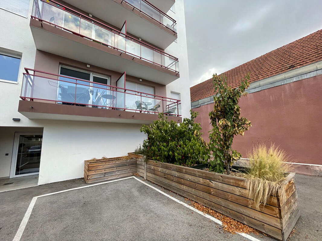 Appartement à DIJON