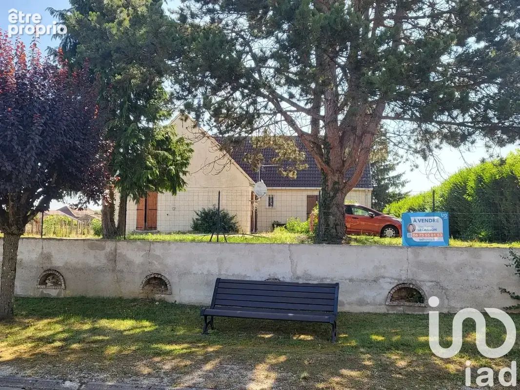 Photo 1 - Maison à SOULAINES-DHUYS