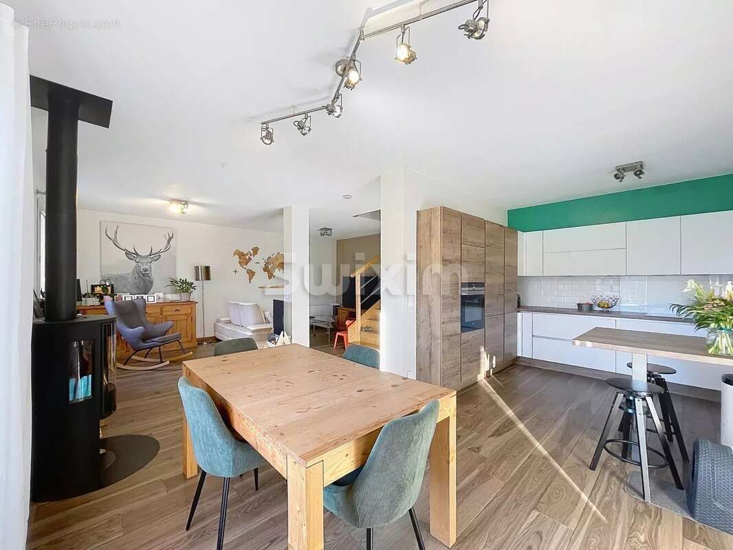 Maison à SALLANCHES