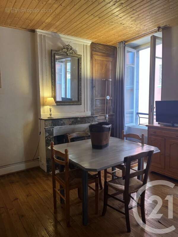 Appartement à CAUTERETS