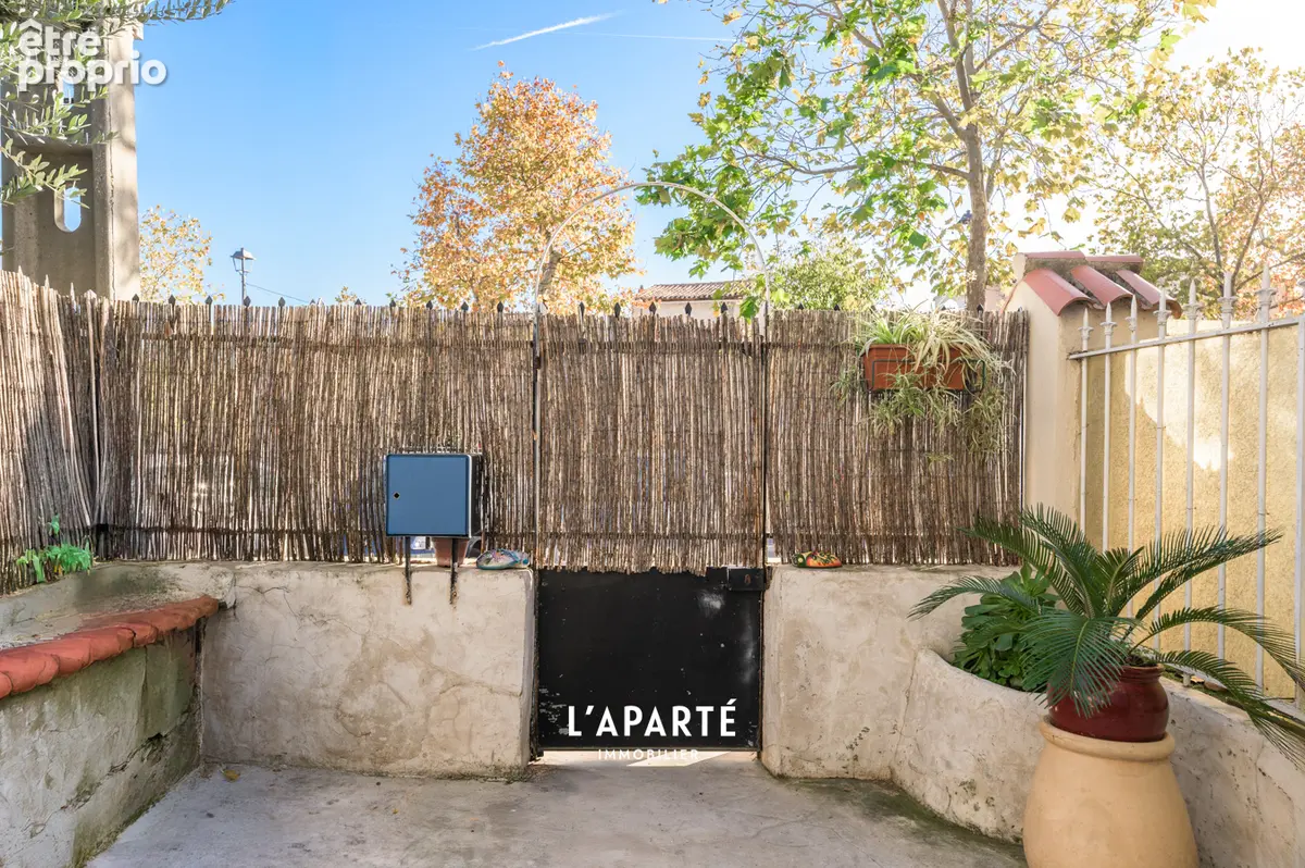 Maison de Village avec Extérieurs 70 +25 m2 aménagé. - photo 11
