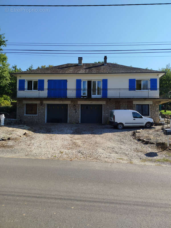 Maison à CHAMBERET