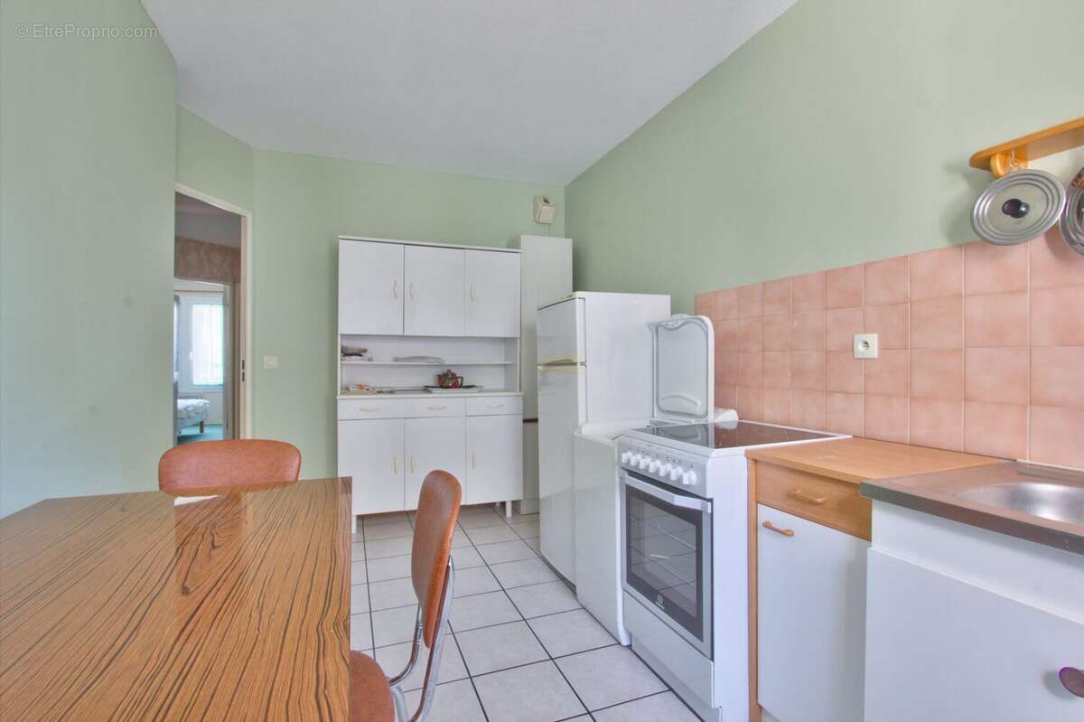 Appartement 67 m² à Albertville  - photo 4