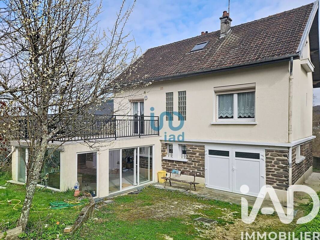 Photo 1 - Maison à NOUZONVILLE