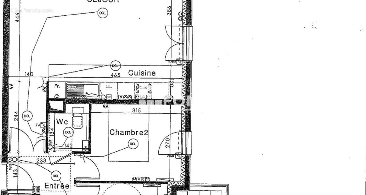 Appartement à FERNEY-VOLTAIRE