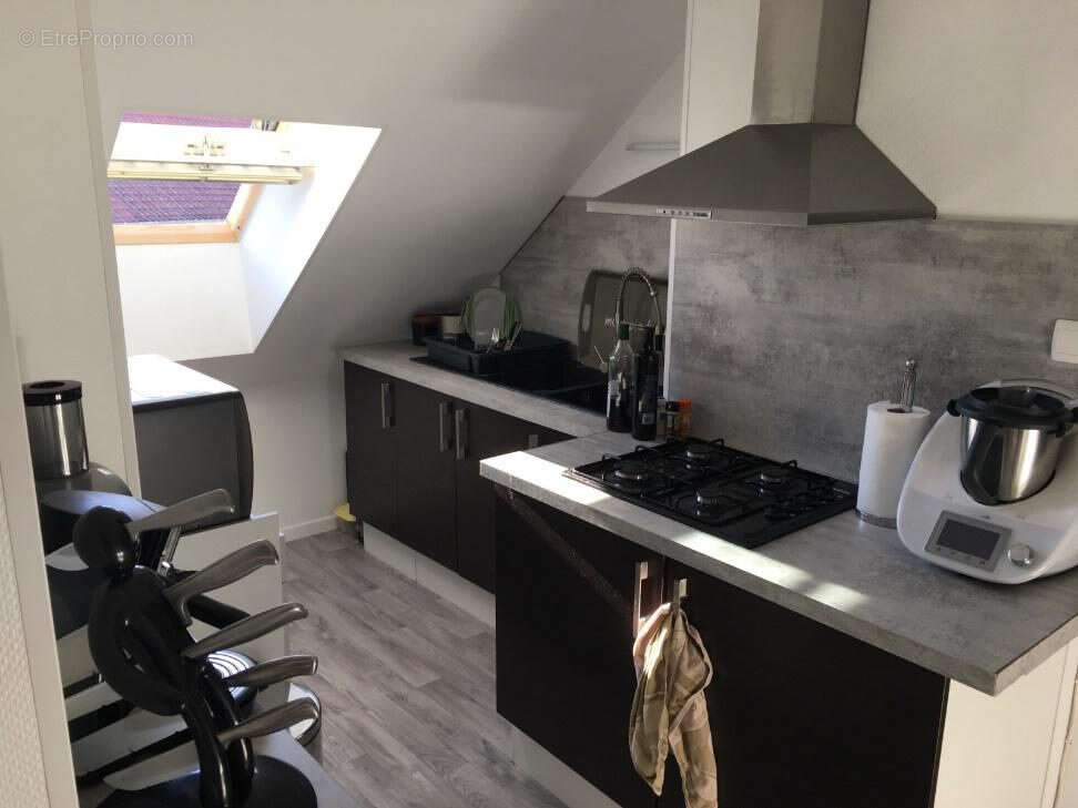 Appartement à RAON-L'ETAPE