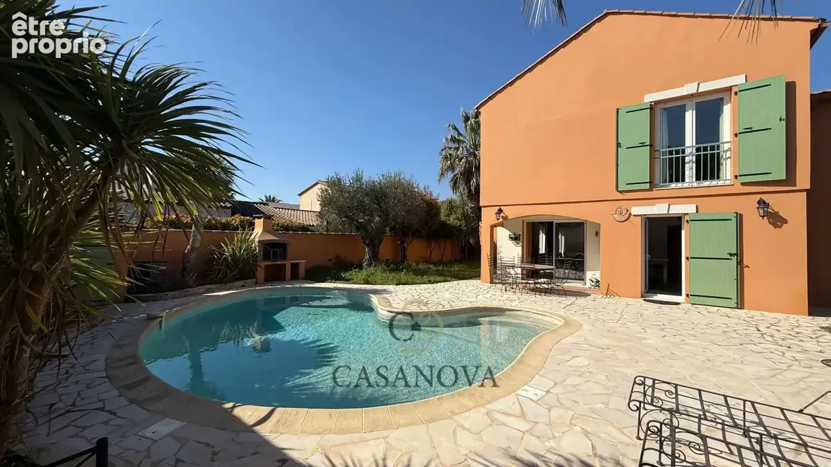 Lattes proche Montpellier - Villa rénovée avec piscine chauffée et dépendances - photo 5