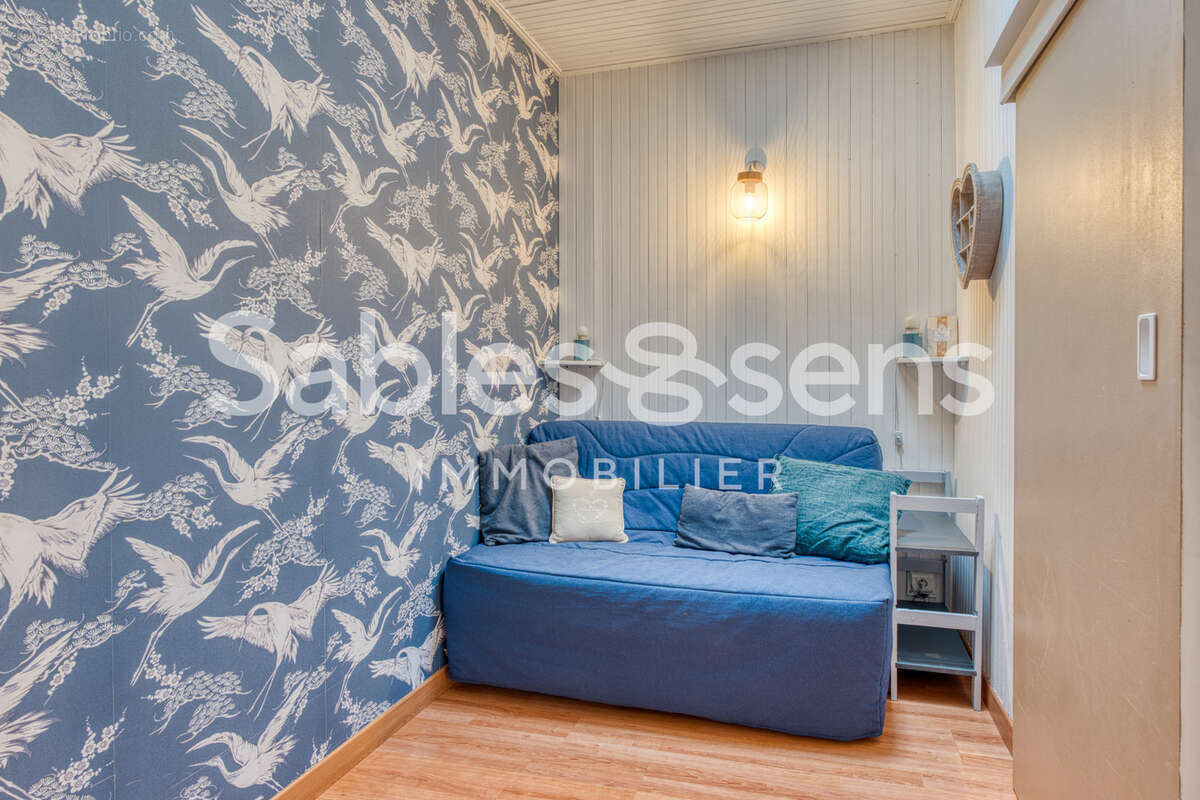 Maison à LES SABLES-D'OLONNE