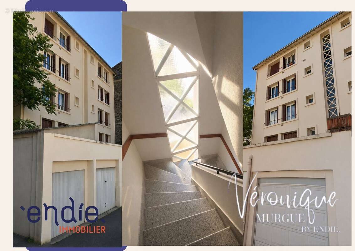 Appartement à CLERMONT-FERRAND