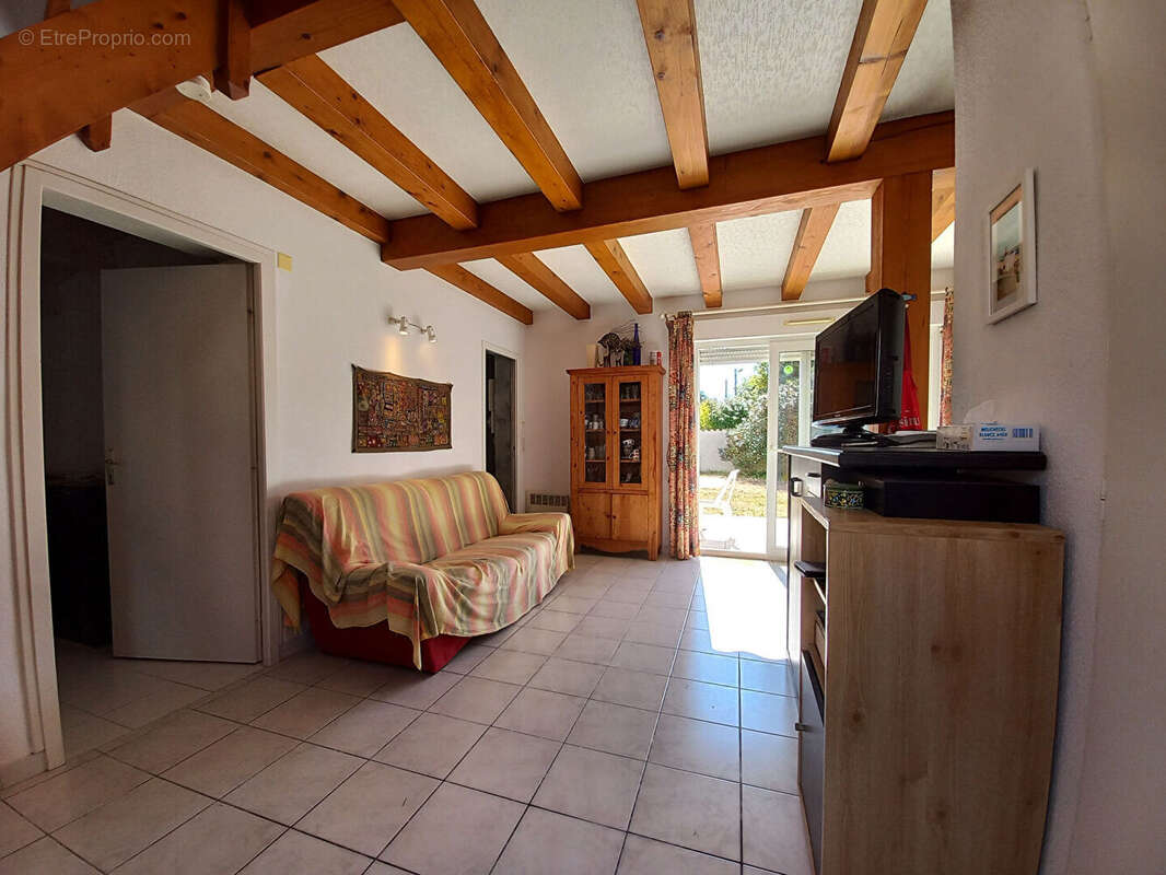 Maison à SAINT-PIERRE-D'OLERON