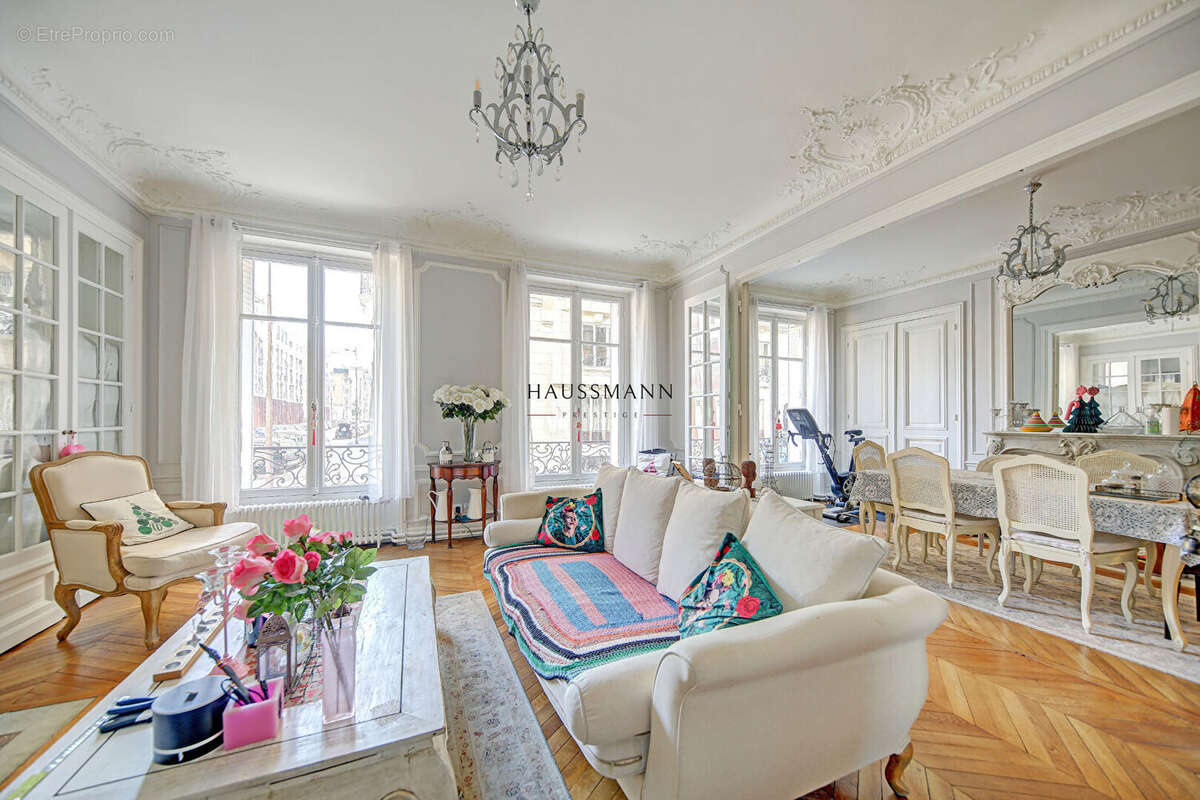 Appartement Paris VII Eme - photo 3