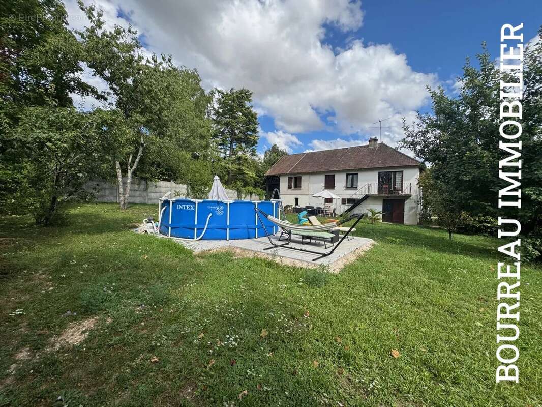Maison à JOIGNY