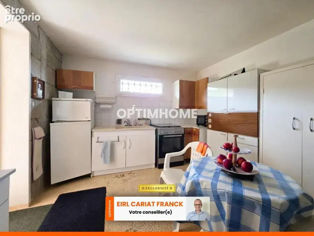 Maison de  127 m² avec dépendances, l’ensemble sur 2182 m² de terrain clos - photo 19