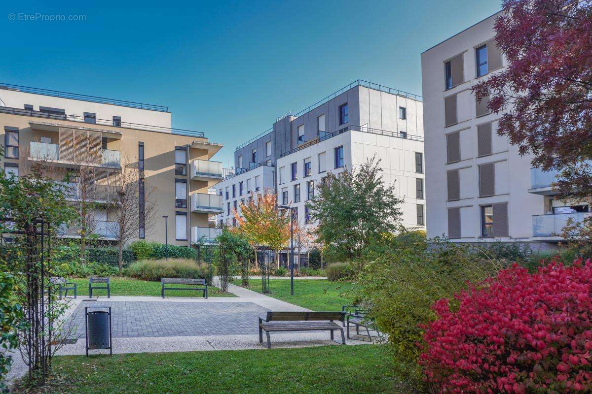 Appartement à LYON-9E