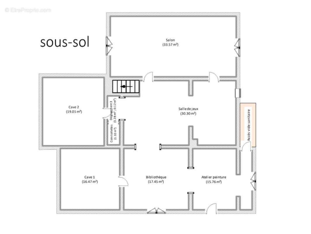 Maison à PIETRA-DI-VERDE