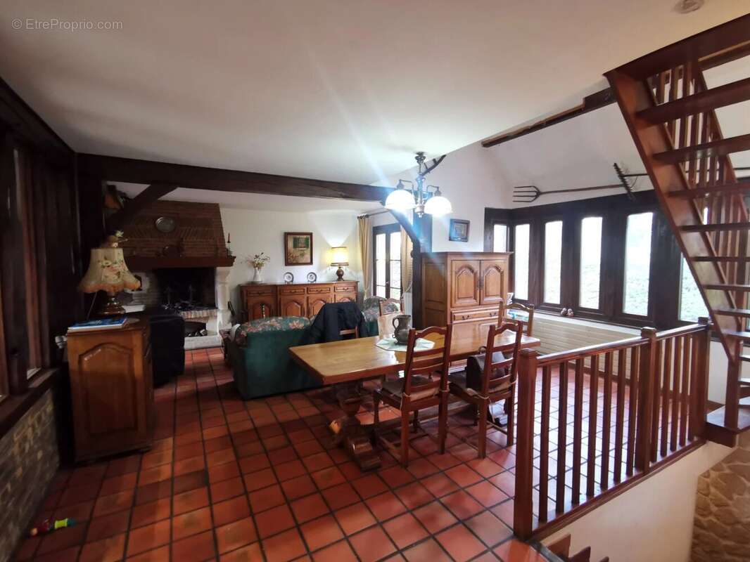 Maison à VITRY-SUR-SEINE