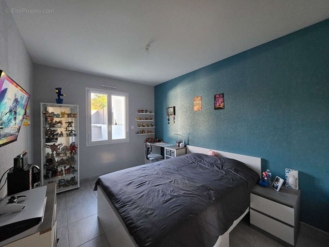 Maison à BREUIL-MAGNE