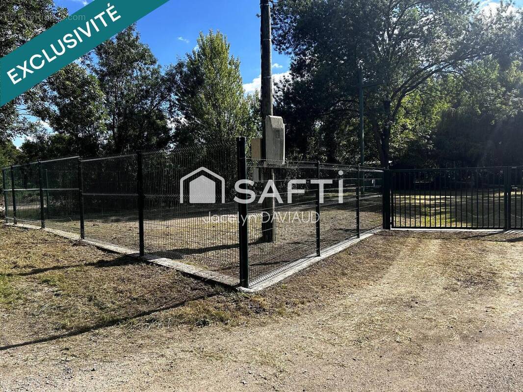 Photo 1 - Terrain à MURS-ERIGNE