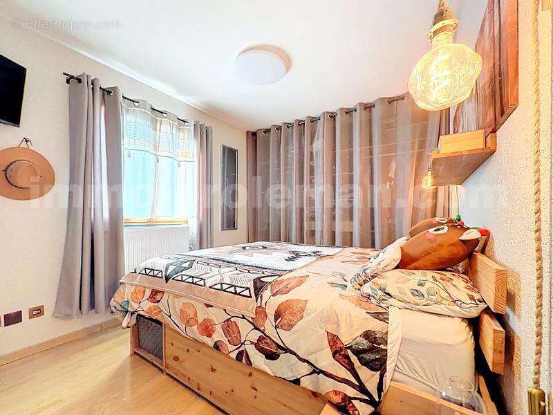 Appartement_T3_SAINT-PIERRE_en_faucigny_PROCHE_FRONTIERE_SUISSE_GENEVE_AUTOROUTE_FRONTALIERS_CALME_PROX_CEVA_SEJOUR_CUISINE_OUVERTE_CHAMBRE - Appartement à SAINT-PIERRE-EN-FAUCIGNY