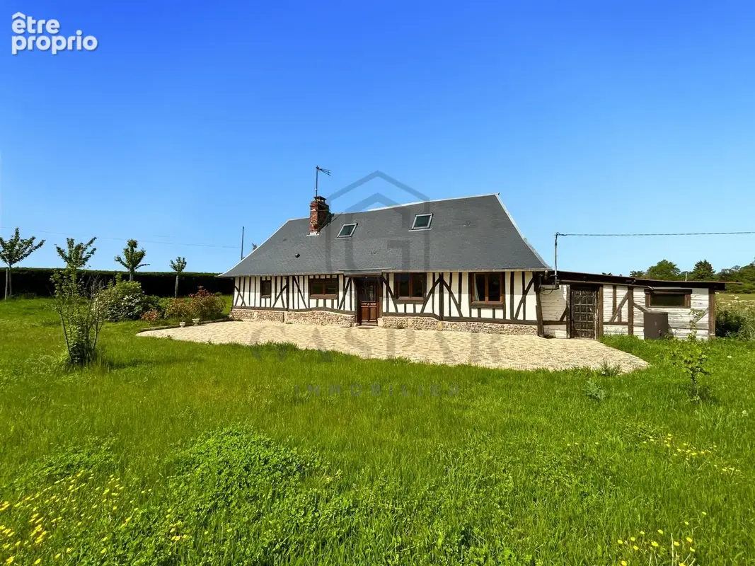 Maison 4 pièces 70 m² à vendre à Rugles (27250) - photo 3
