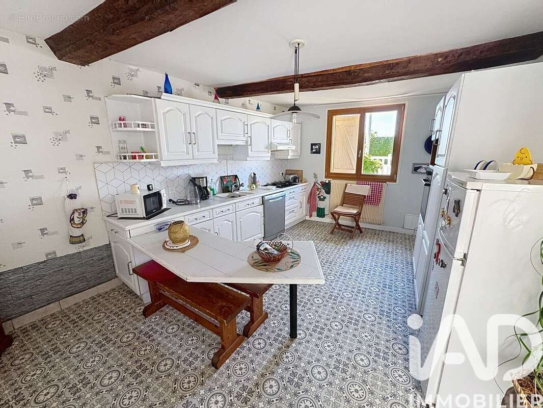 Photo 7 - Maison à SUBLES