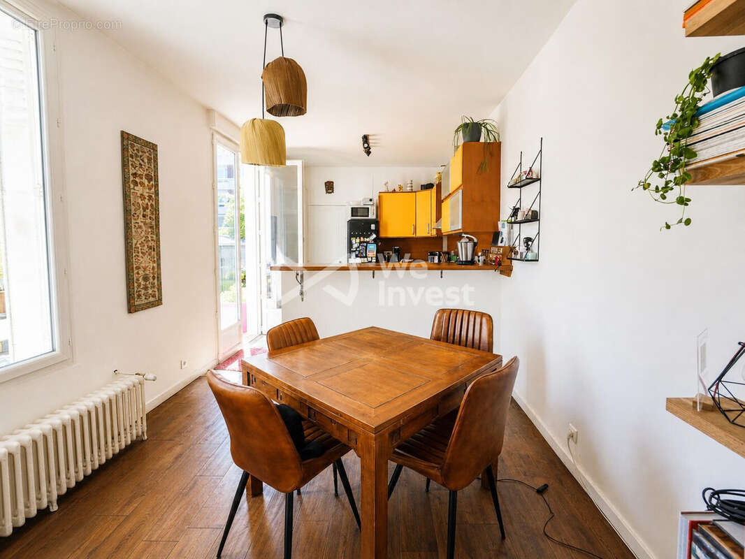 Maison à LE PERREUX-SUR-MARNE