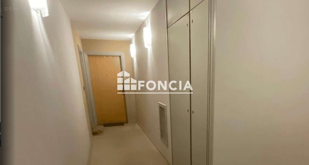 Appartement à AULNAY-SOUS-BOIS