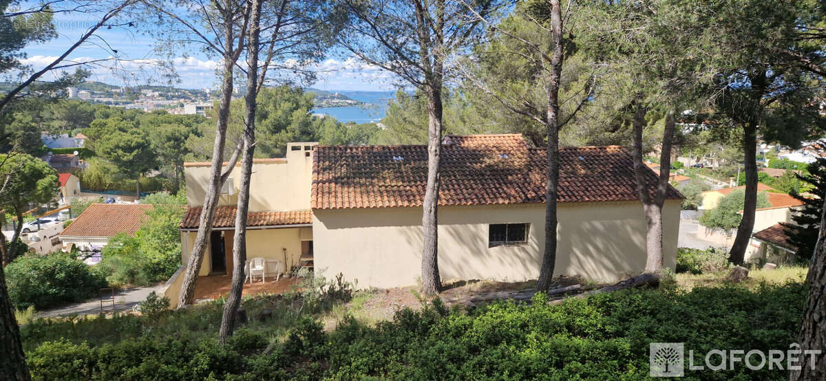 Maison à MARTIGUES
