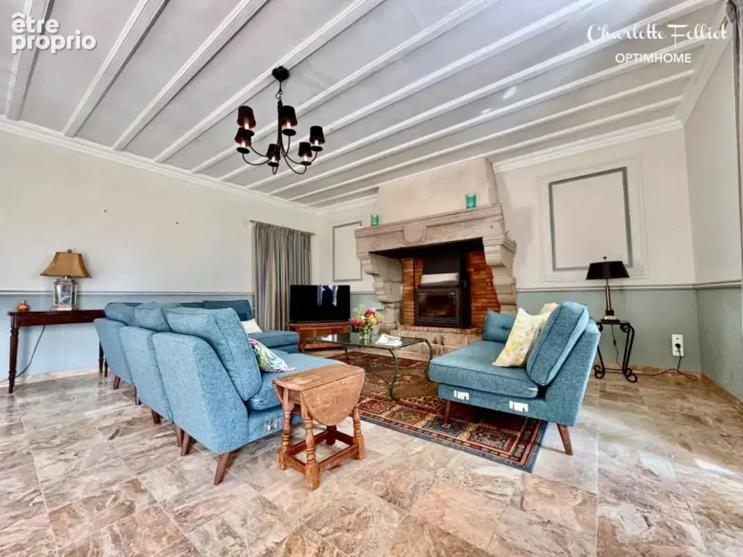 Maison de maître – Plus de 210 m² habitables – Évran - photo 5
