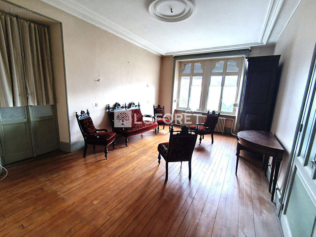 Maison à SAULXURES-SUR-MOSELOTTE