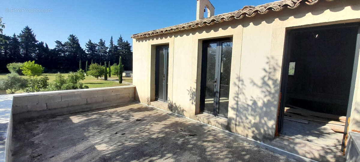 Mas provençal en pierre rénové   Piscine   1 hectare   Dépendance   Proche L’Isle-sur-la-Sorgue   Luberon - photo 21