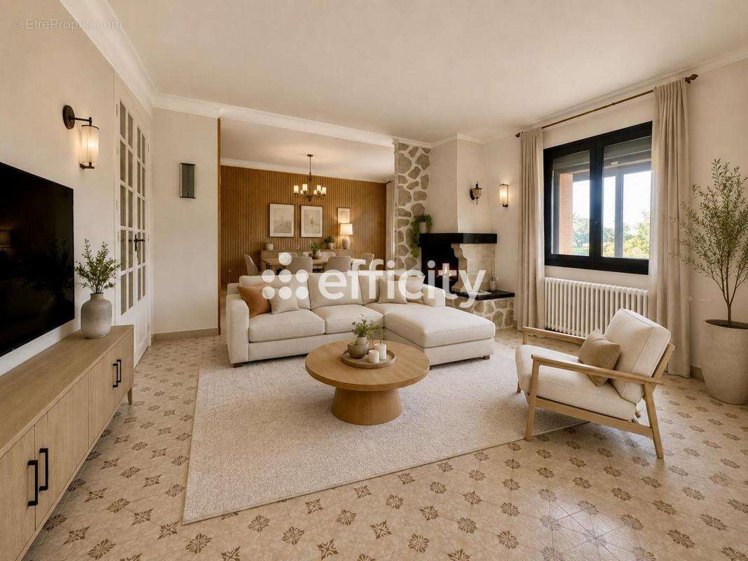 Maison 182 m² à Gignac-La-Nerthe  - photo 8