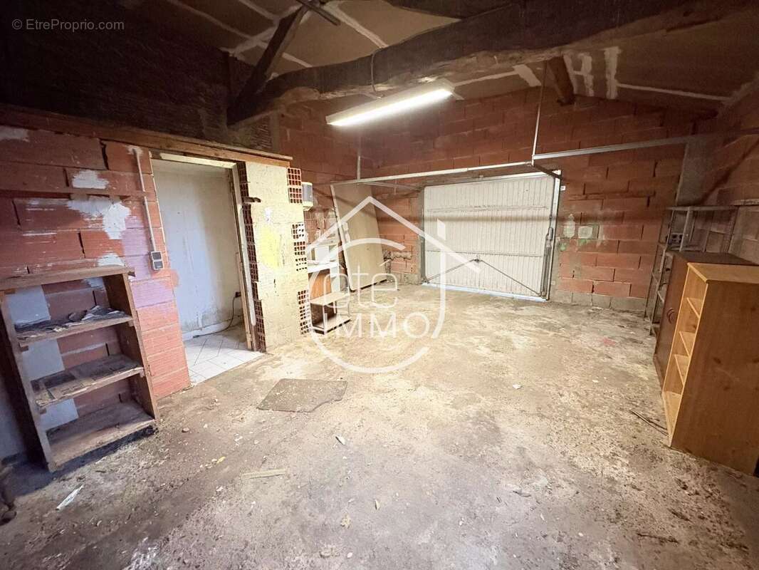 Maison à SAINT-PIERRE-D&#039;EYRAUD