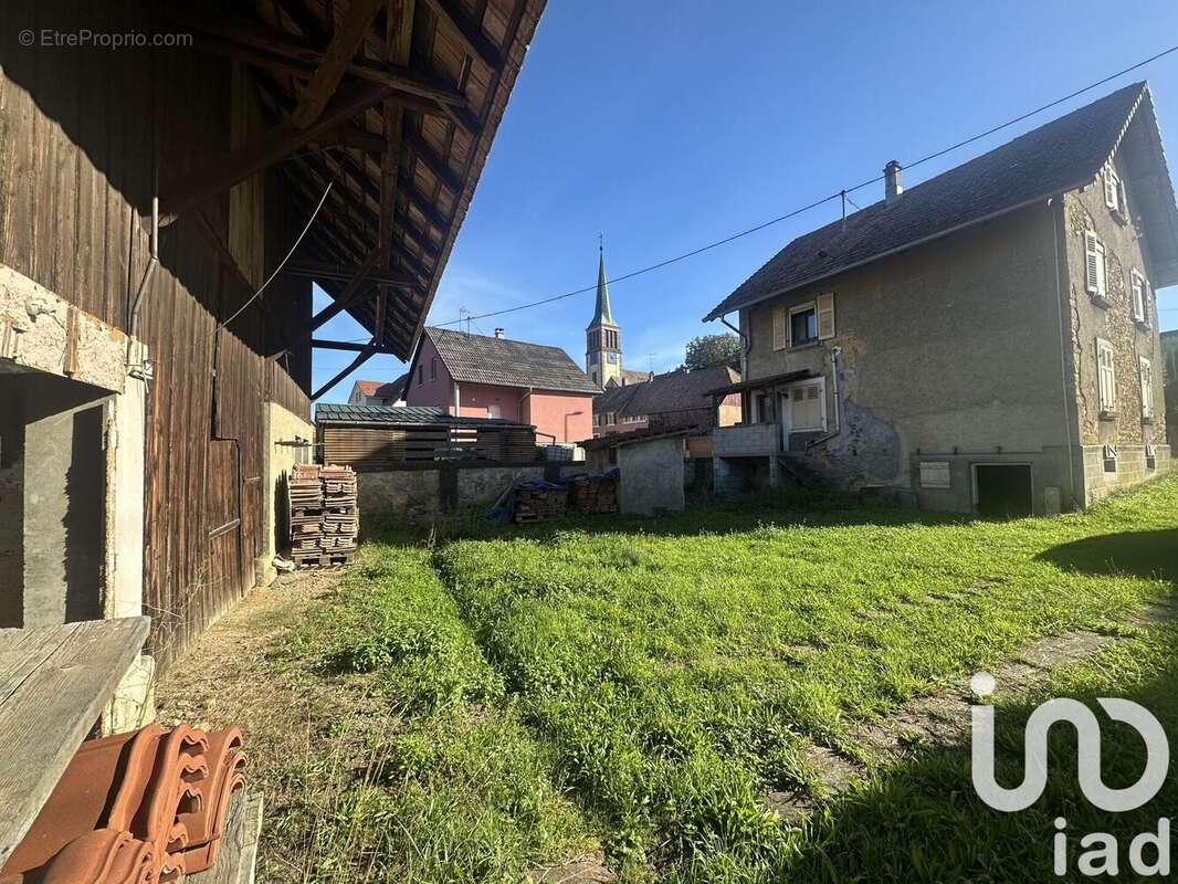 Photo 2 - Maison à SEPPOIS-LE-HAUT