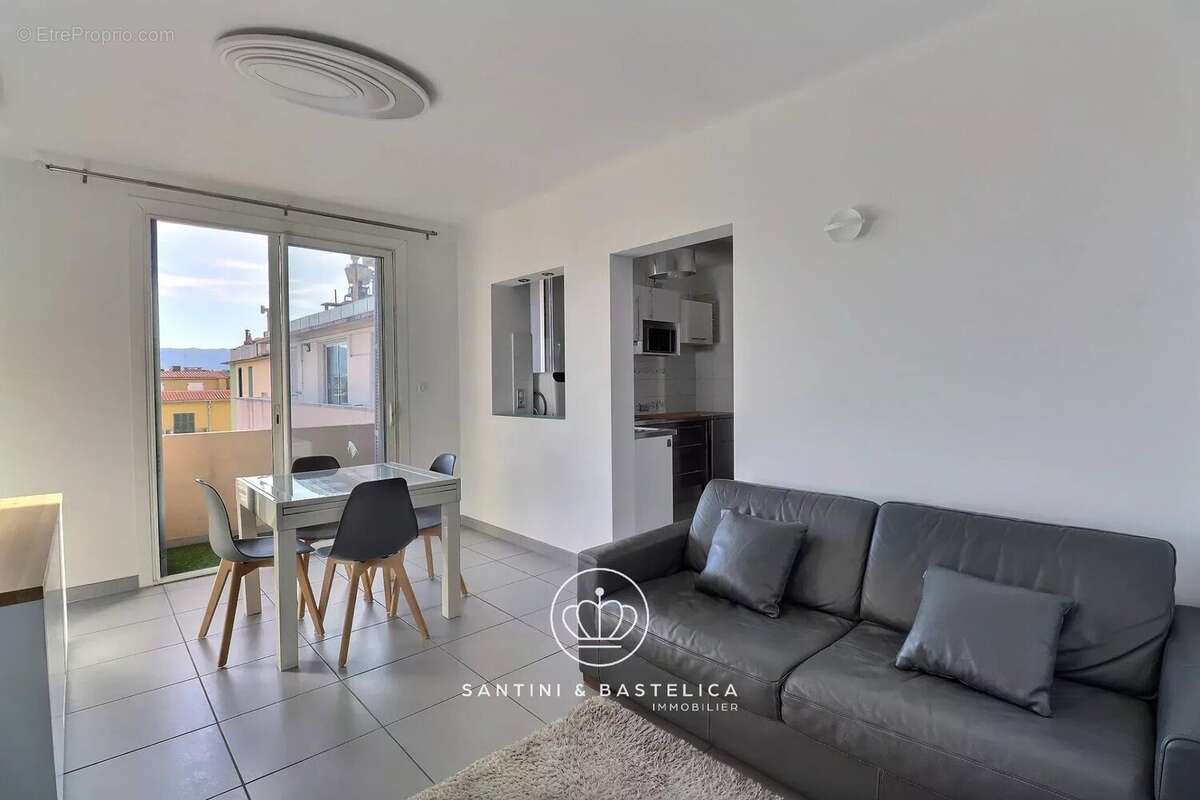 Appartement à AJACCIO