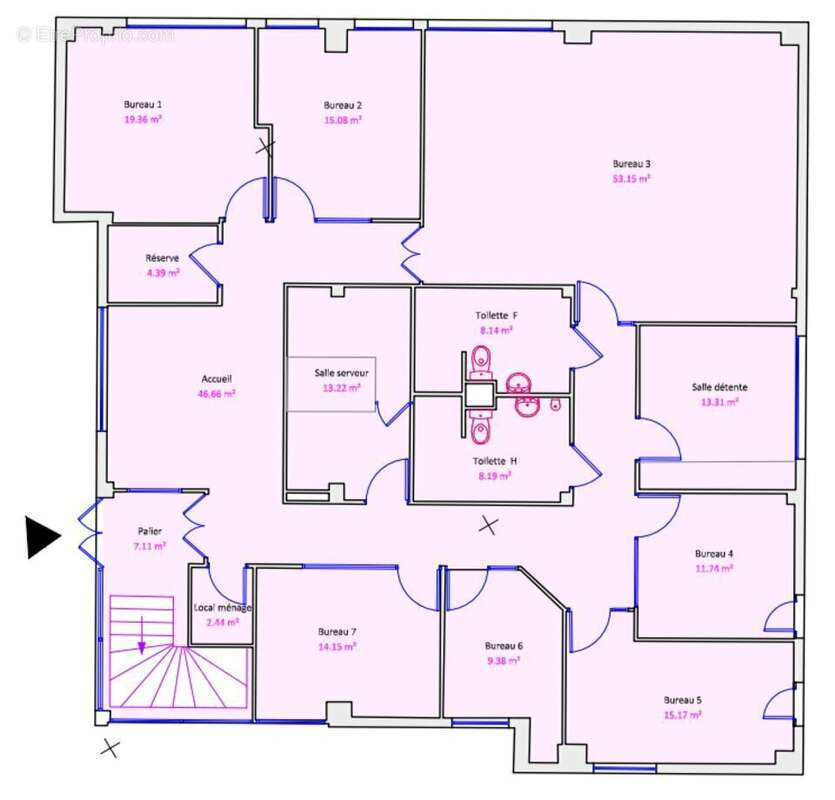 Commerce à ARCHAMPS