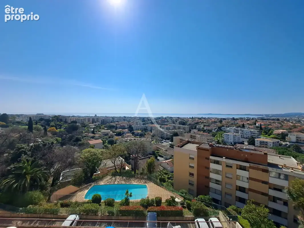 Photo Appartement à Cagnes-Sur-Mer au prix de 399 000€